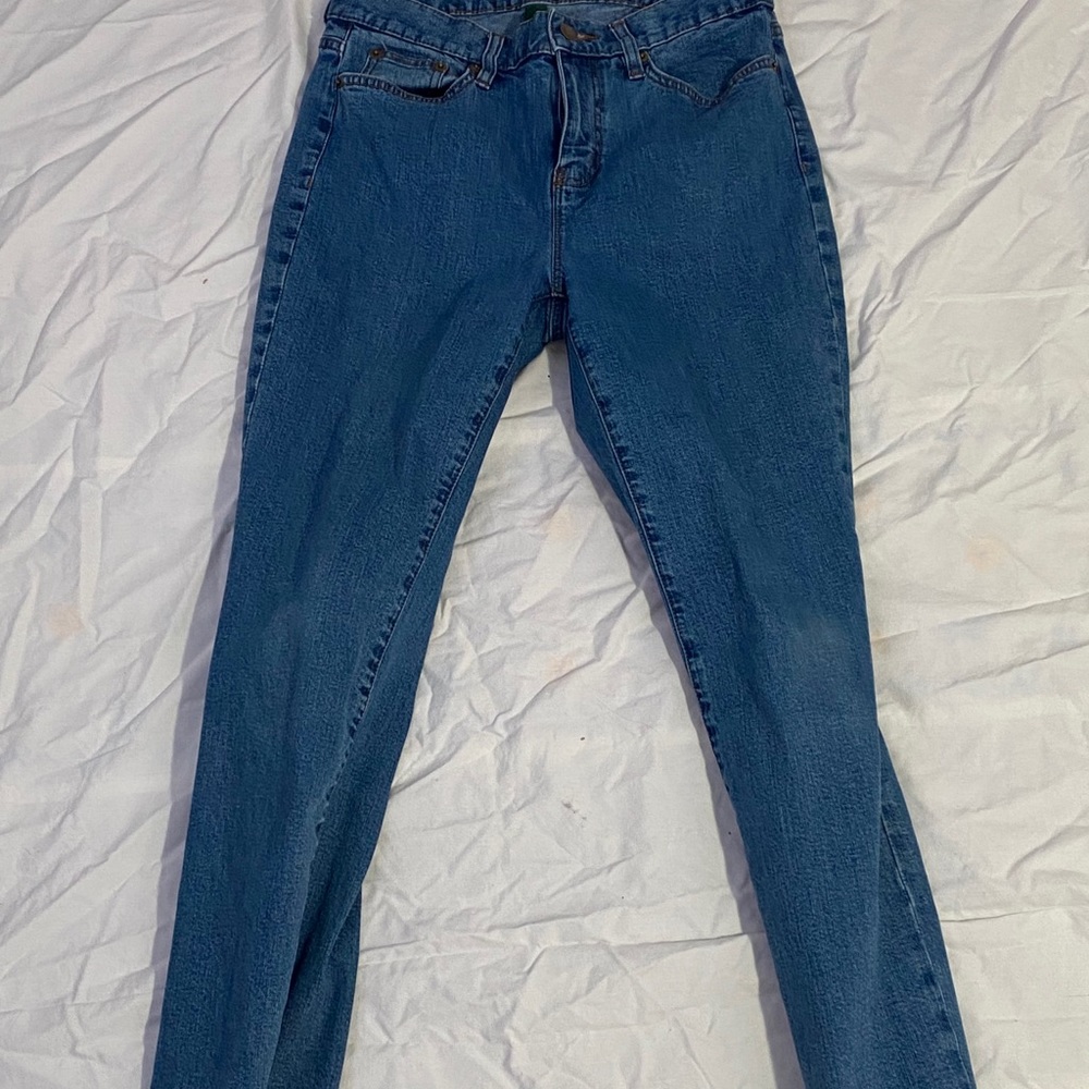 Ralph Lauren 4 petite jeans